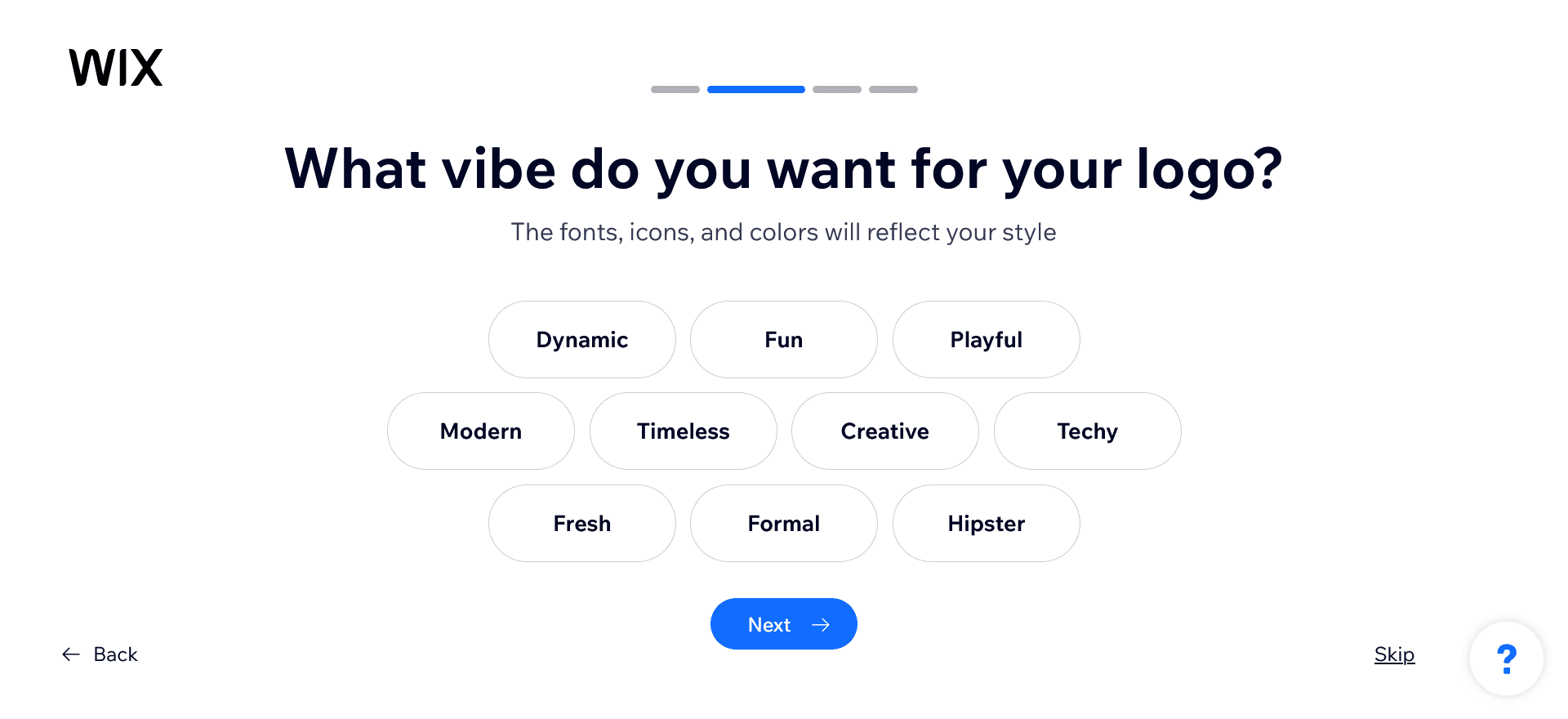 Choose Your Vibe