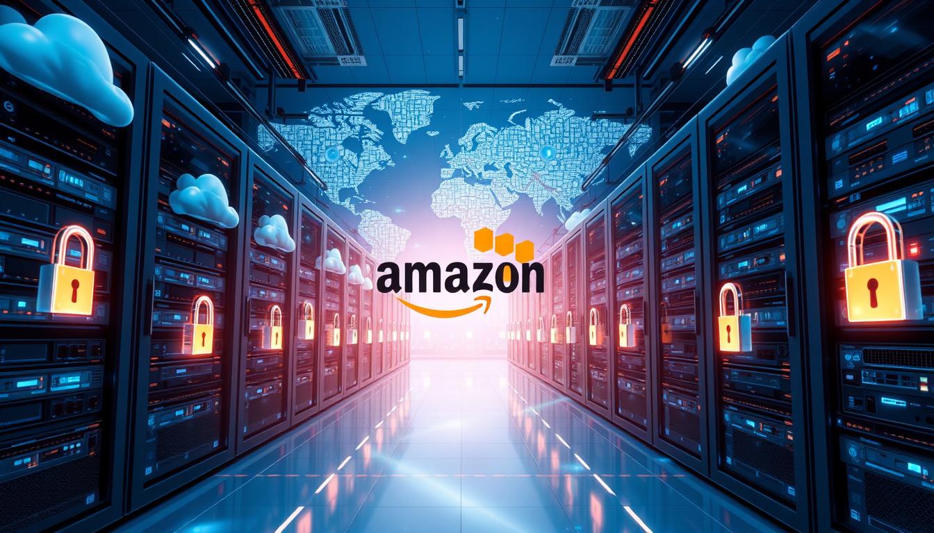 amazon web services web hosting