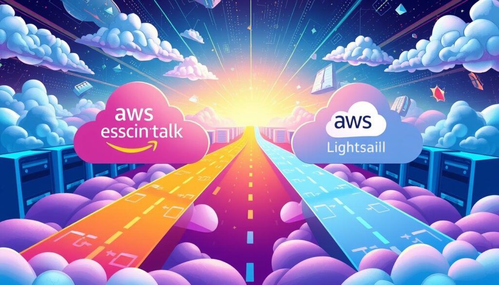 aws vps solution