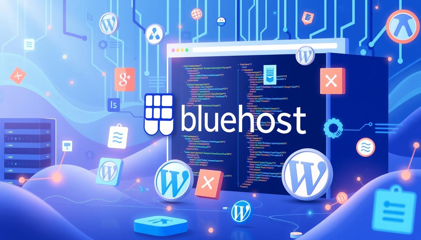 bluehost wordpress hosting