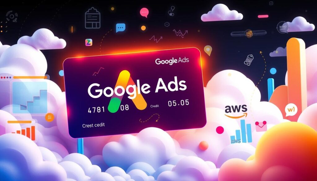 google ad credit