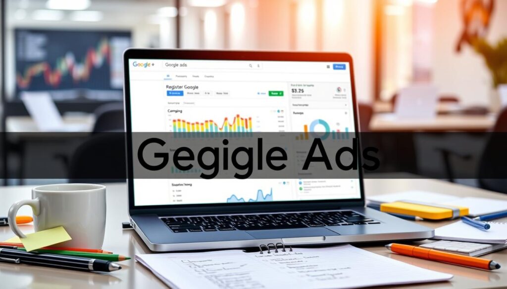 google ads campaign creation