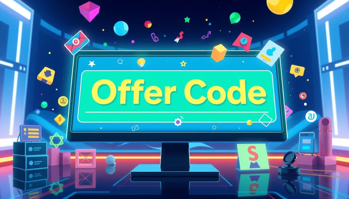 google ads offer code