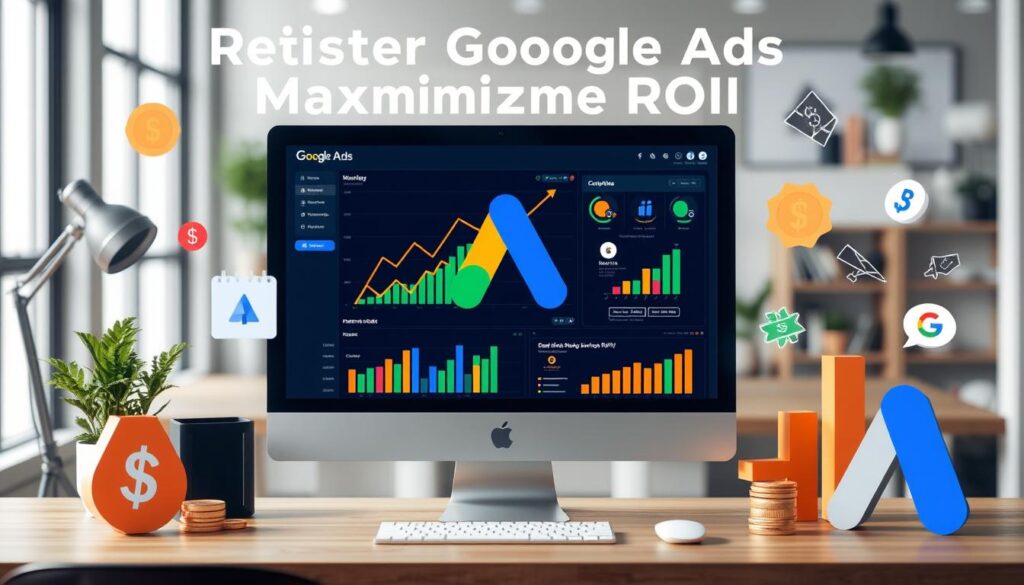 google ads roi