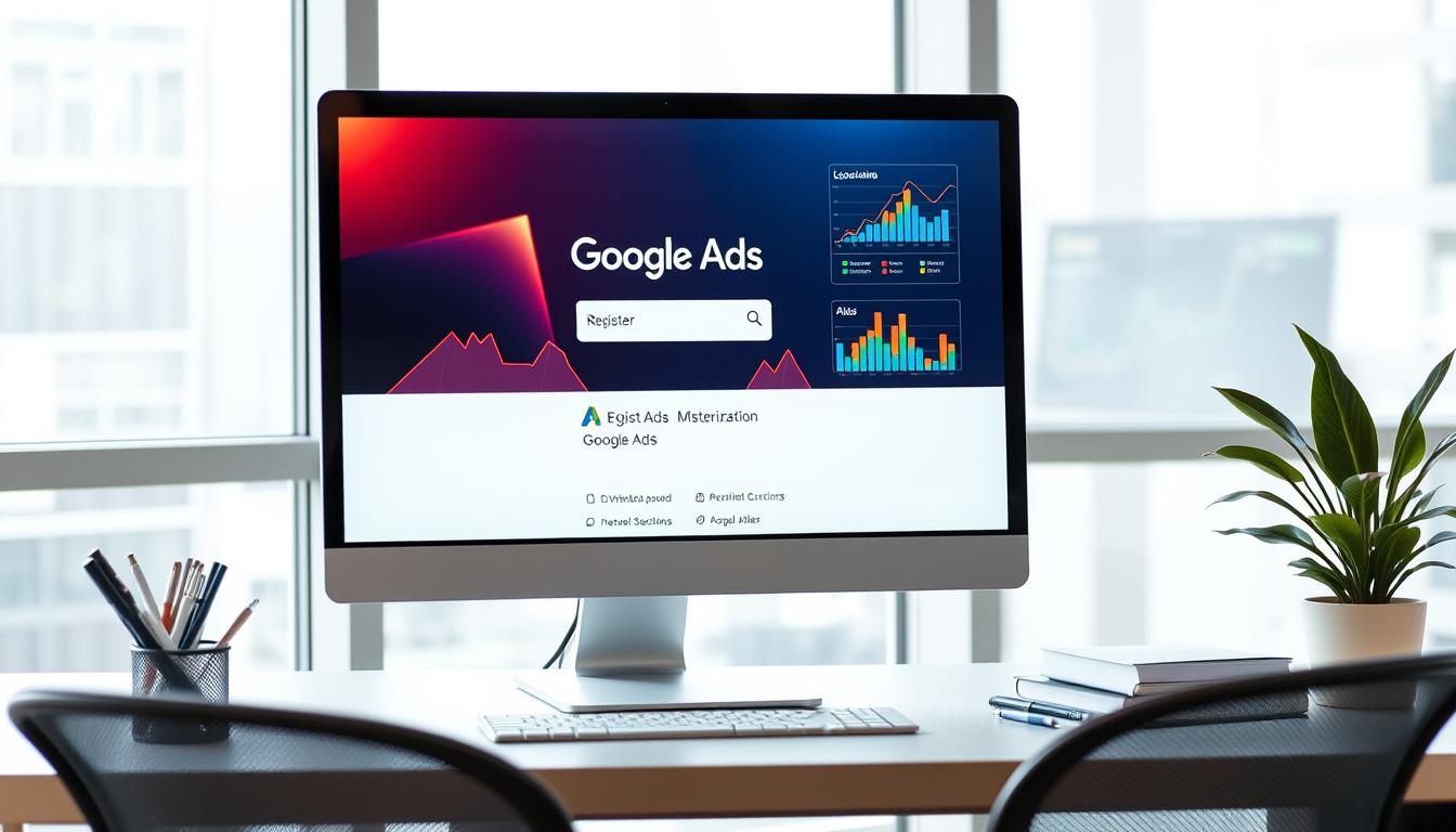 register google ads