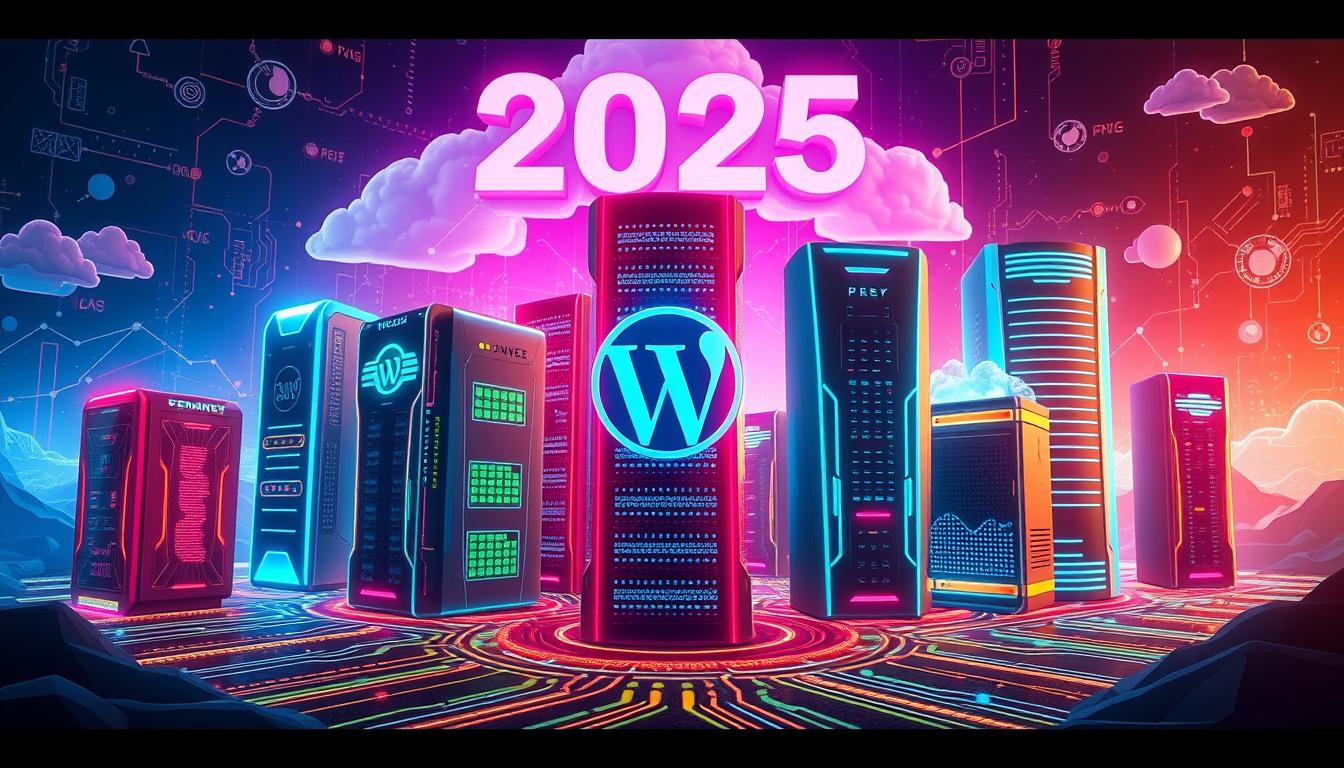 10 best wordpress hosting providers 2025