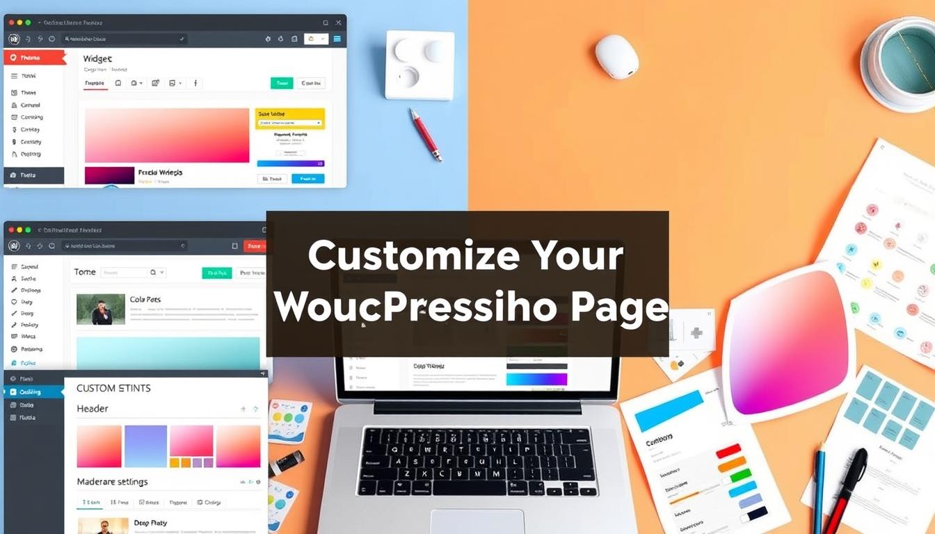 How to change your custom Home Page in WordPress - best methods