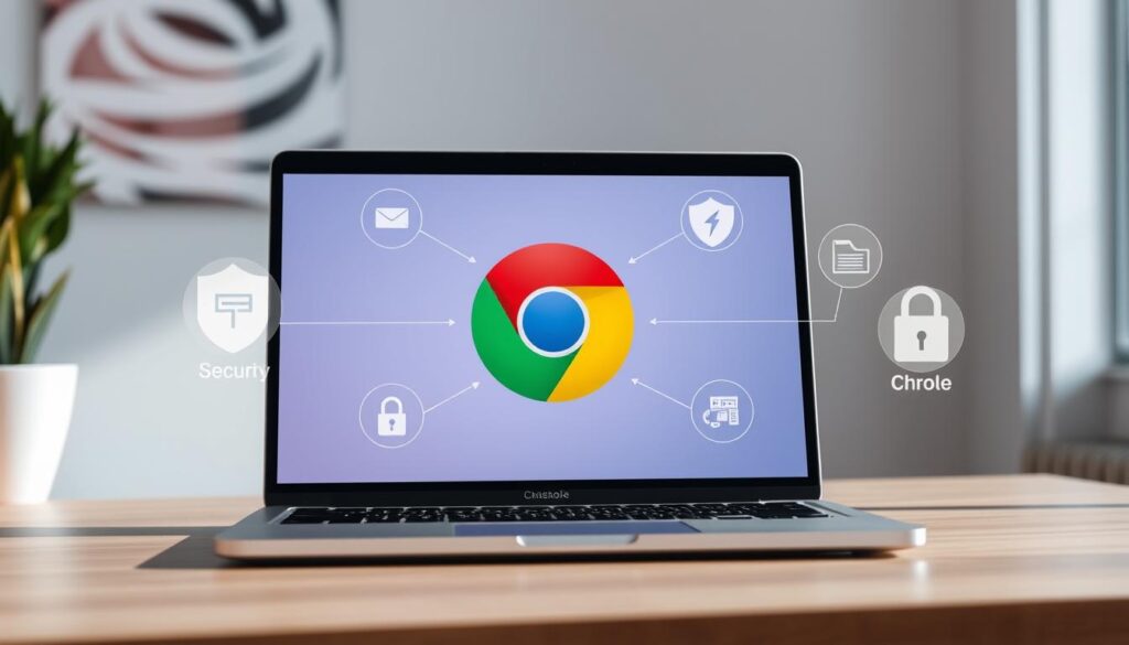 chrome security for mac