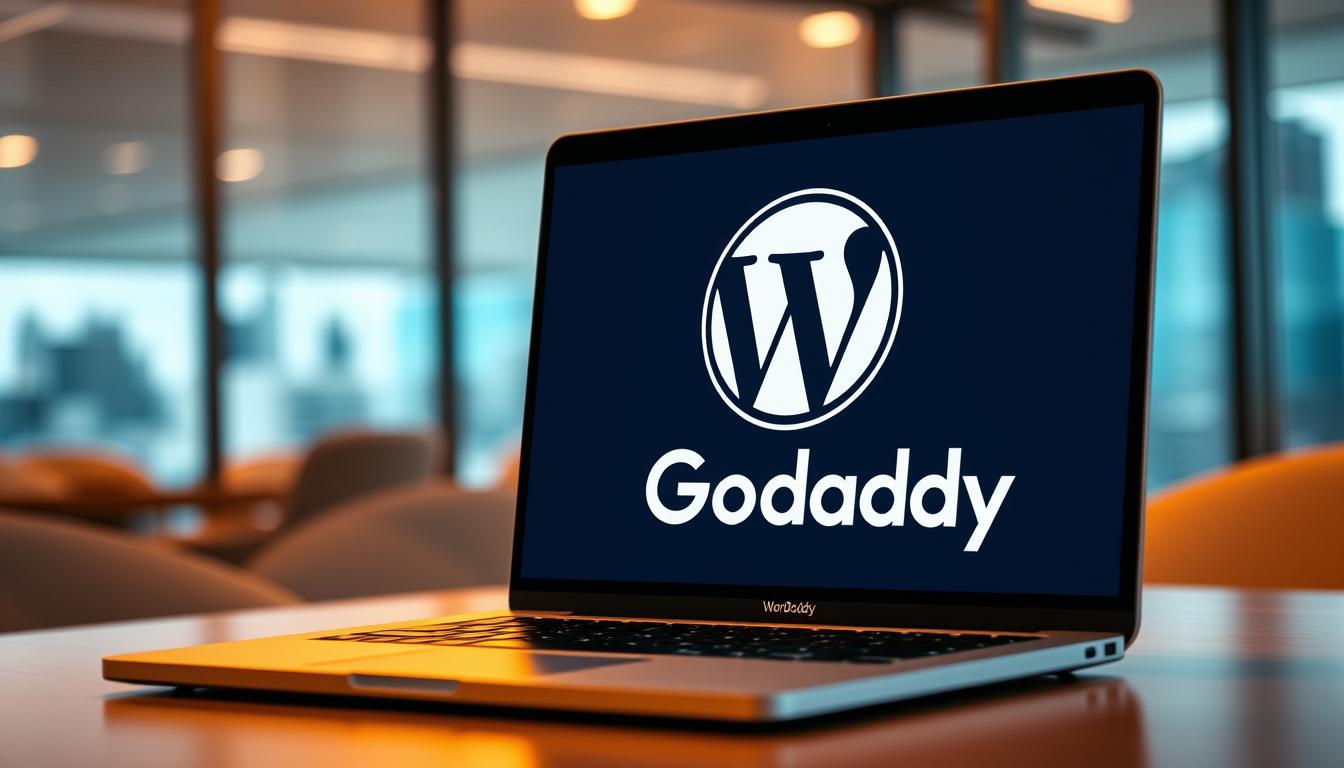 How to use wordpress with godaddy