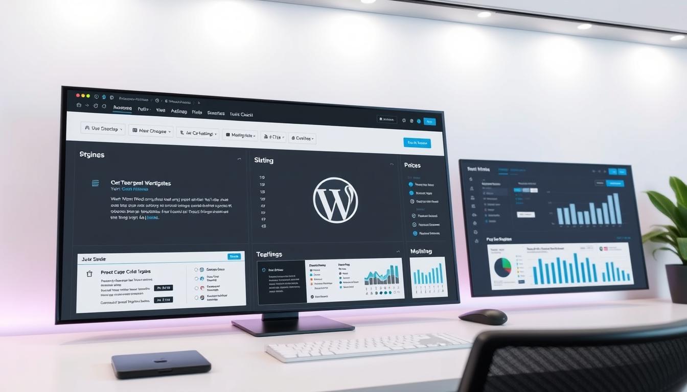 how to manage multiple wordpress sites