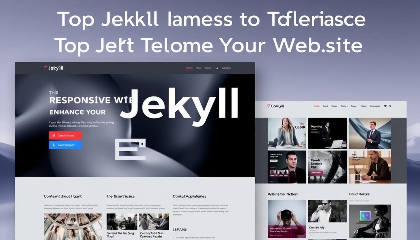 jekyll themes