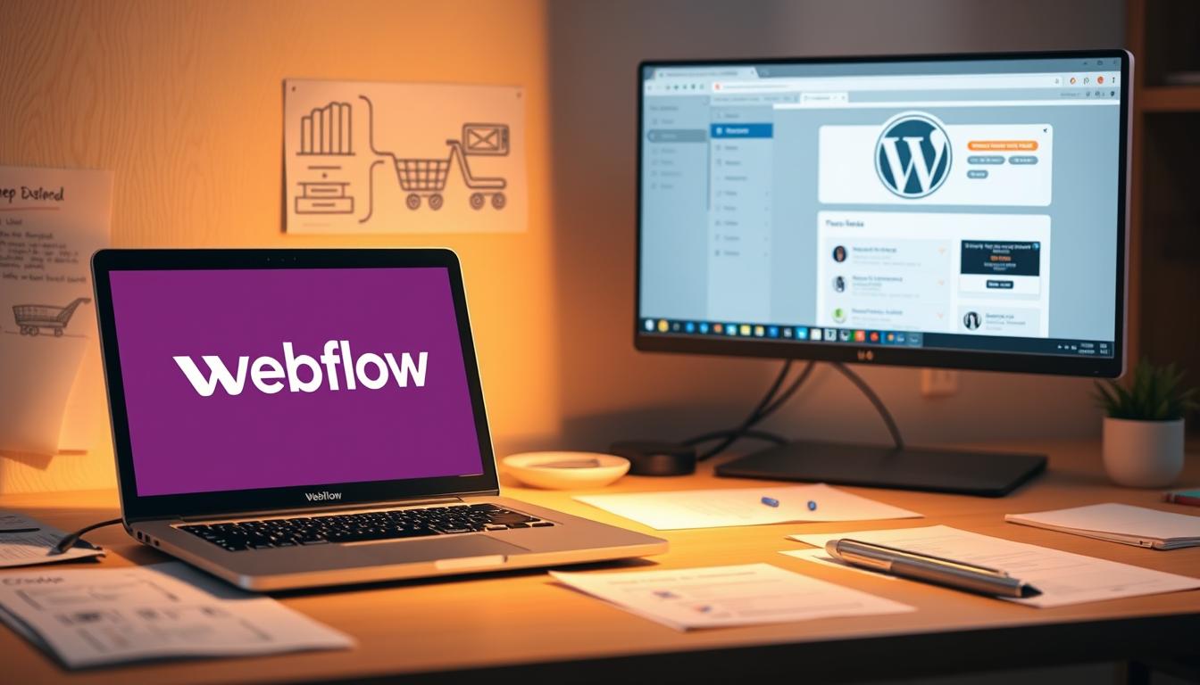 webflow to wordpress migration​